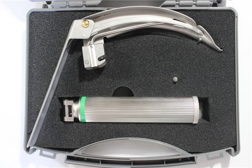 Separable Fiber Anesthesia larynscope for Adult Children (Adult arc)