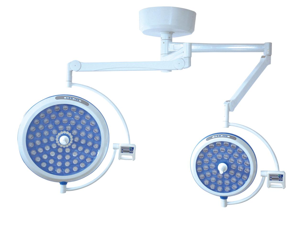 LED Two Bulb Surgical Lamp