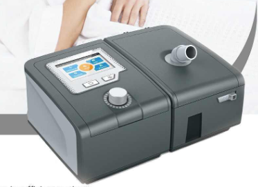 máquina CPAP