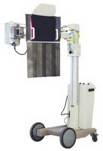 [CCX-50II] 50mA Mobile  X-ray unit for Fluoroscopy and Radiography