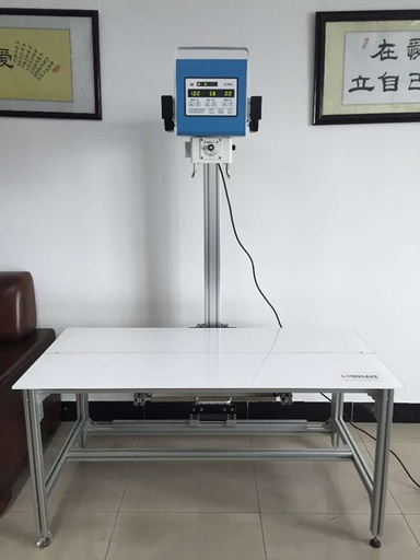 [CCV-2A3] Lit de radiographie vétérinaire