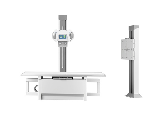 [CCR50RA] Machine à rayons X analogique haute fréquence 50kW 500mA