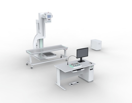 [CCX7900] Machine à rayons X numérique dynamique à bras en U