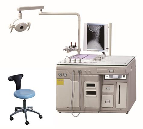 [CCEN-G35] Ear Nose Throat  ENT Treatment Workstation Unit