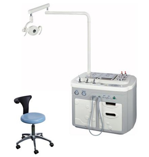 [CCEN-G30] Ear Nose Throat  ENT Treatment Workstation Unit