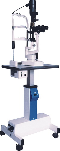 [CCE-YZ5J] Slit Lamp